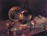 William Merritt Chase Still life France oil painting reproduction